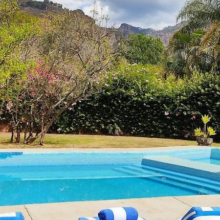 Ixlum Hoteles Y Casas Vacacionales Тепоцтлан Екстериор снимка