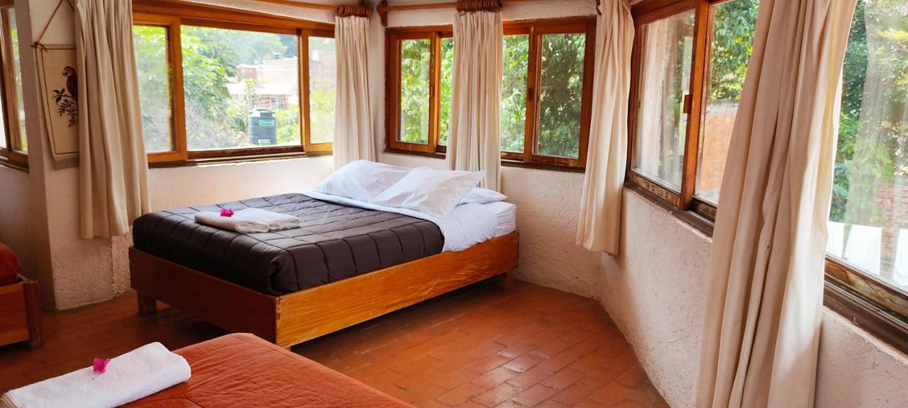Ixlum Hoteles Y Casas Vacacionales Тепоцтлан Екстериор снимка