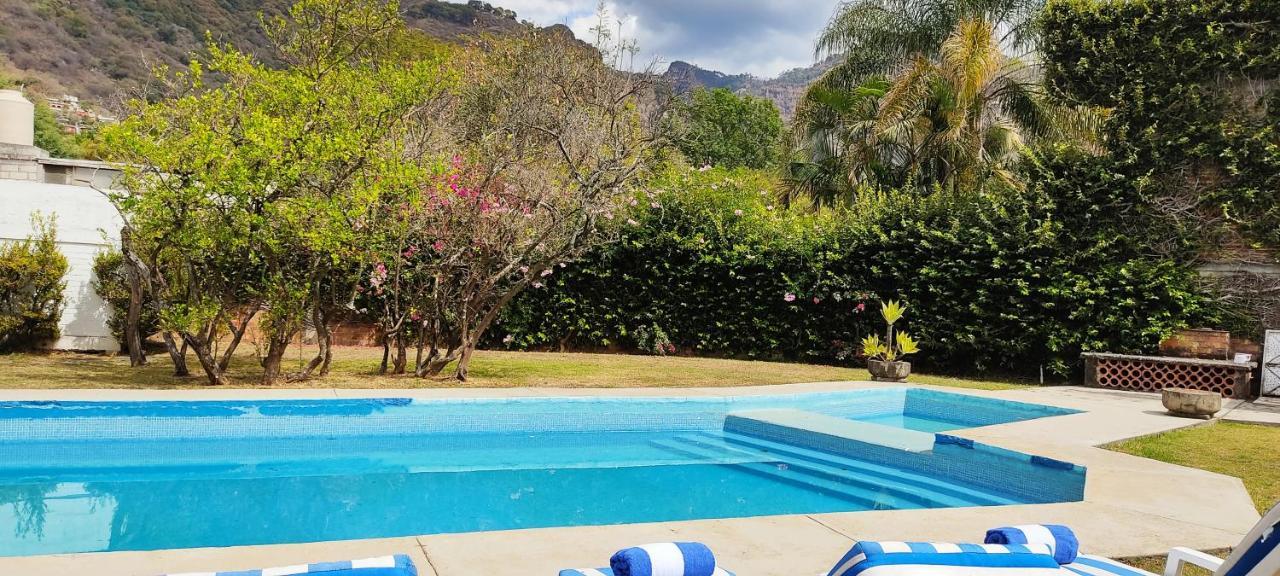 Ixlum Hoteles Y Casas Vacacionales Тепоцтлан Екстериор снимка