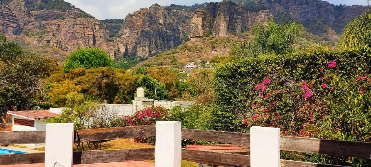 Ixlum Hoteles Y Casas Vacacionales Тепоцтлан Екстериор снимка