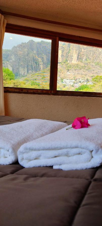 Ixlum Hoteles Y Casas Vacacionales Тепоцтлан Екстериор снимка